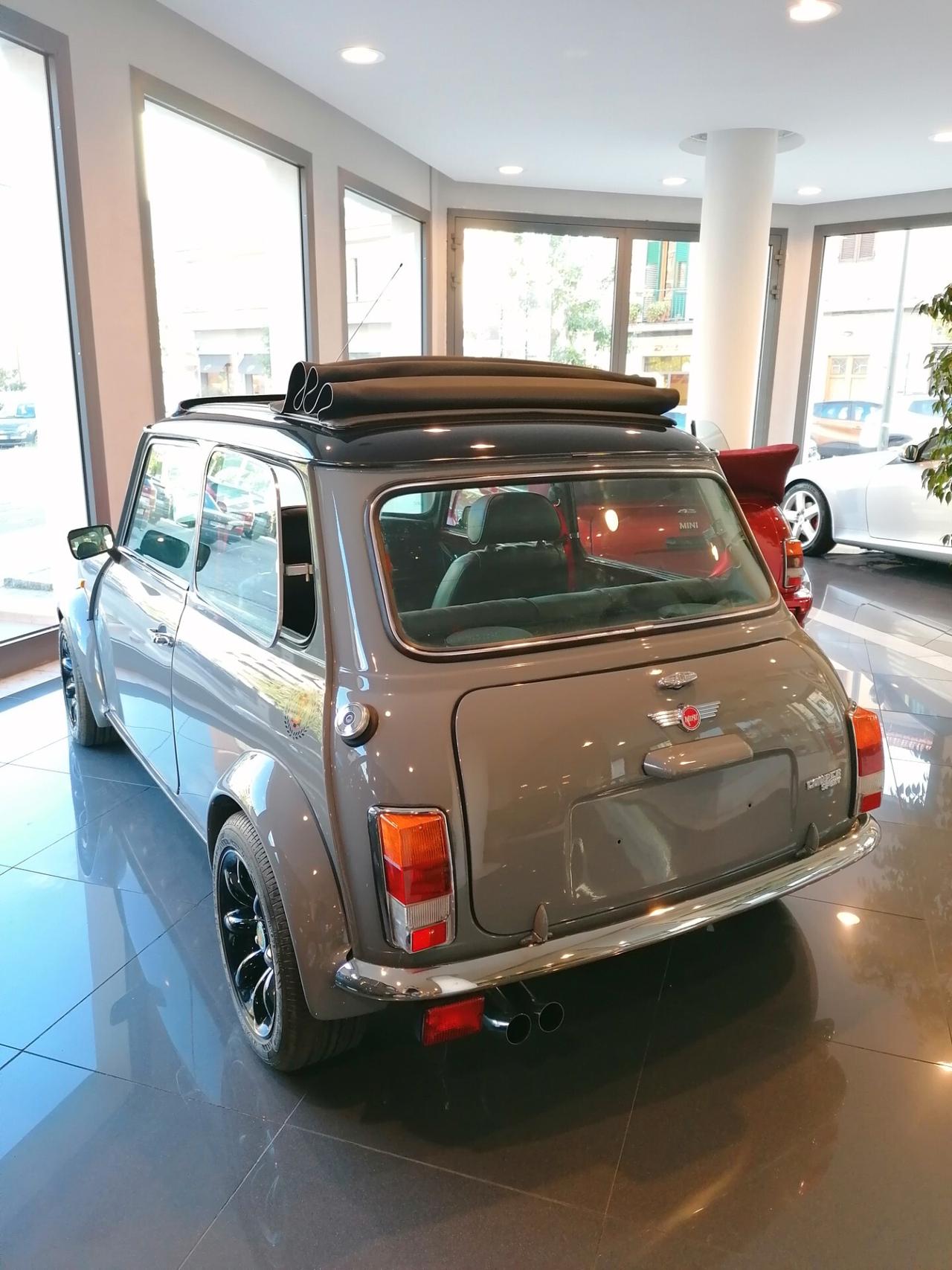 Rover Mini Cooper S 1.3 MPI 83cv