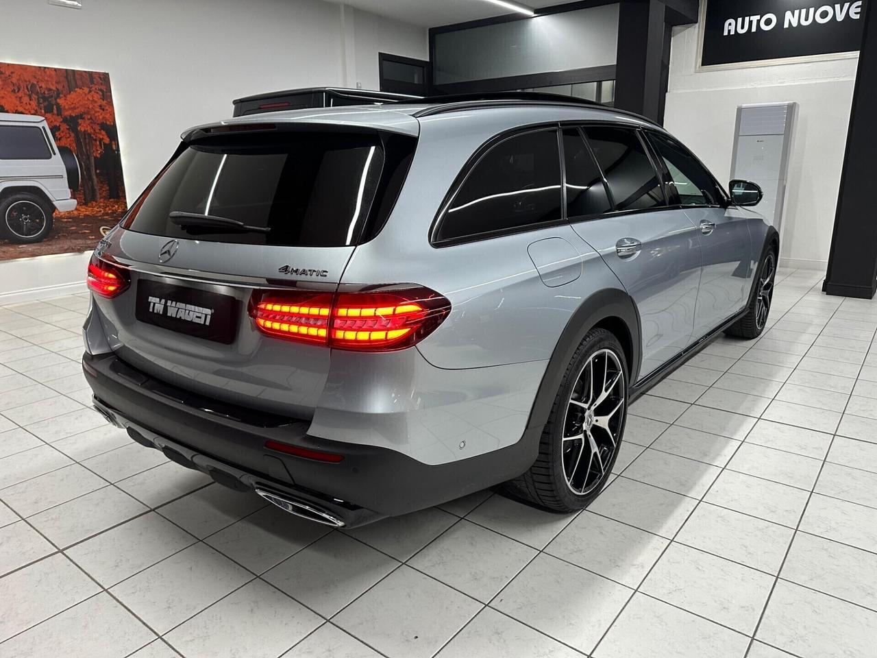 Mercedes-Benz E 220 d All-Terrain Premium Plus 4matic auto my20