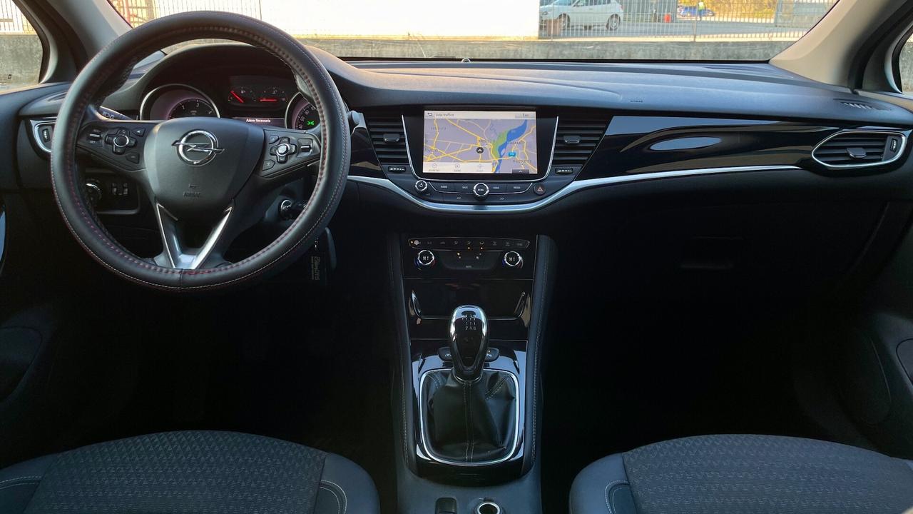OPEL ASTRA 1.6 INNOVATION CDTI BITURBO 160CV - CRUISE CONTROL, VETRI OSCURATI