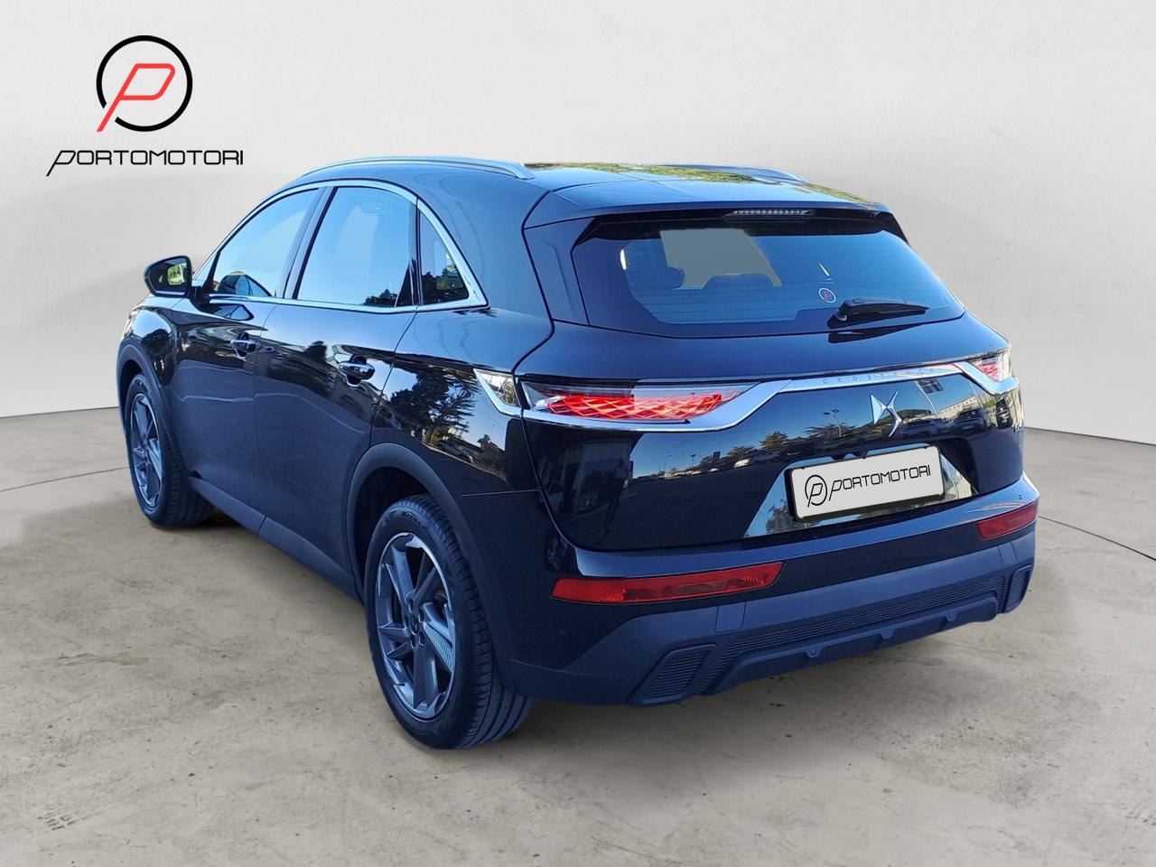 DS DS 7 - DS 7 Crossback BlueHDi 130 aut. Prestige