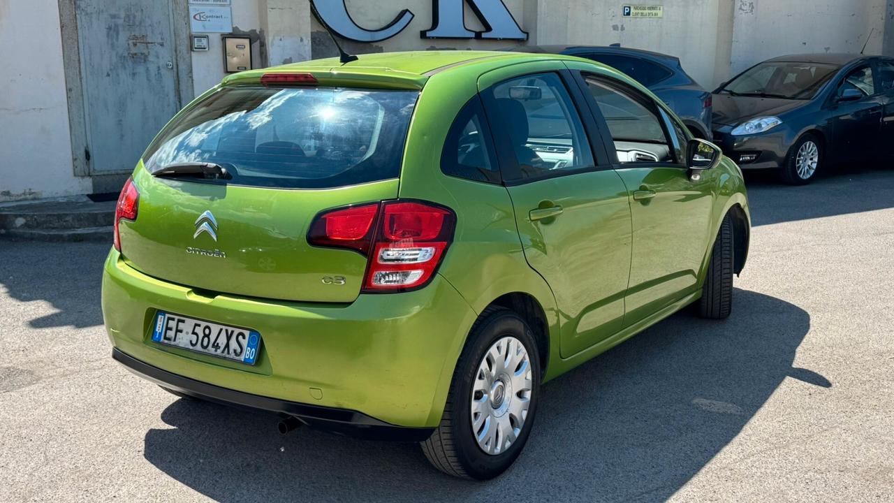 Citroen C3 1.4 Exclusive Style Eco Energy G