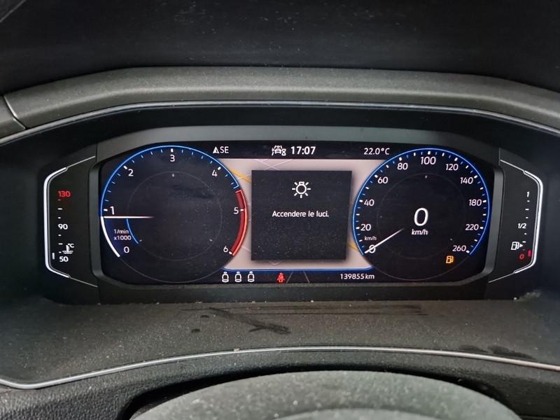 VOLKSWAGEN T-ROC 2.0 TDI 115cv ADVANCE