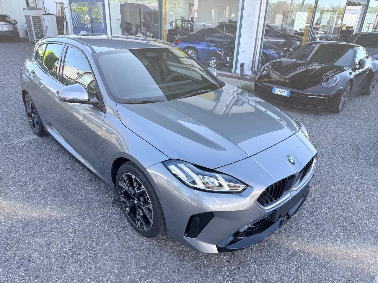 BMW 120 48V MSport auto