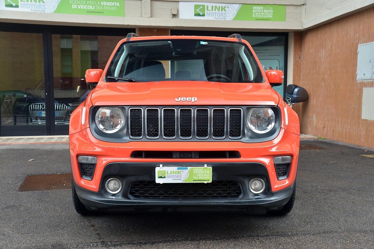 Jeep Renegade 1.6 Mjt 120 CV Longitude