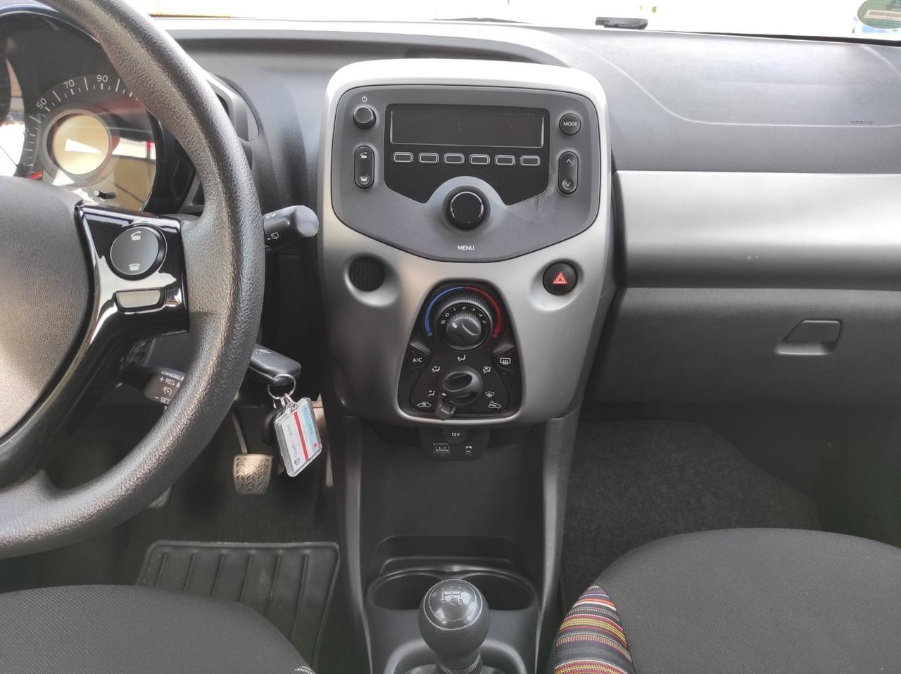 Citroen C1 VTi 68 5 porte Live