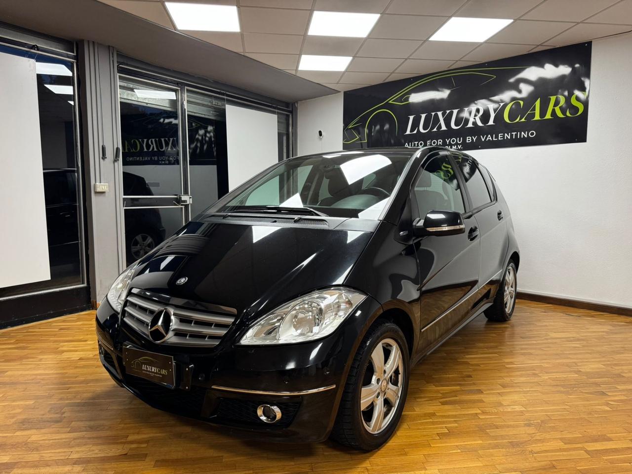 Mercedes-benz A 160 Avantgarde