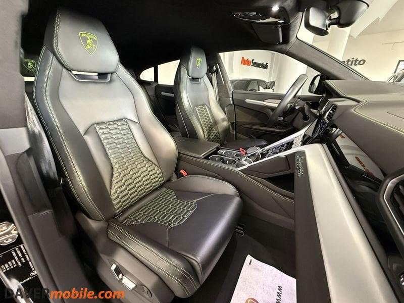 Lamborghini Urus 4.0 - CARBOCERAMICI - CARBON LOOK - CERCHIO 23'