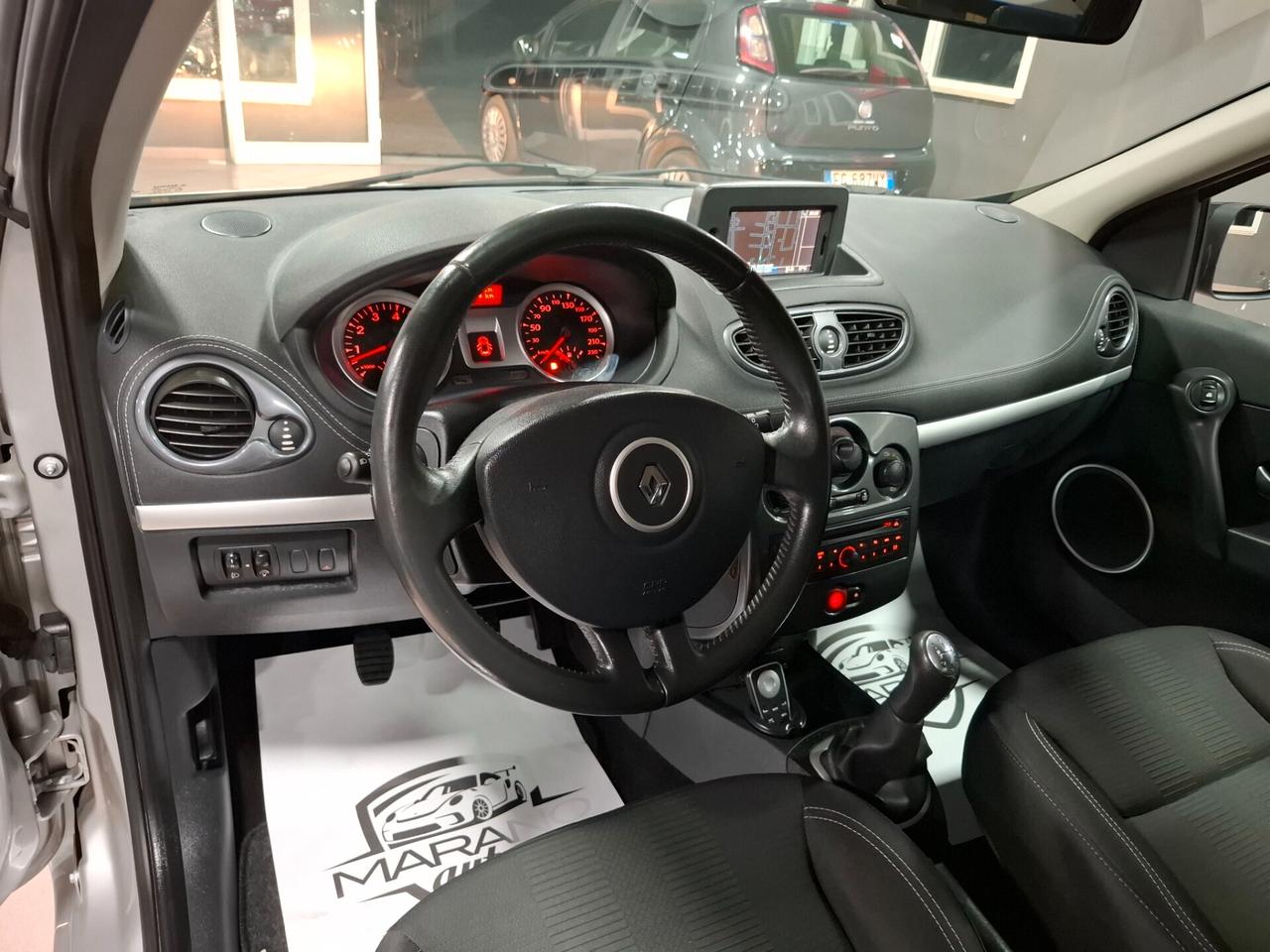 Renault Clio 1.2 benzina"20 TH" Neopatentato