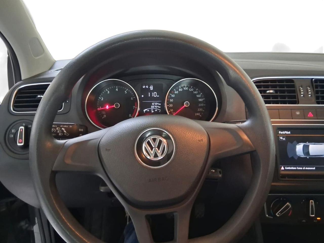Volkswagen Polo 1.0 MPI 75 CV 5p. Comfortline