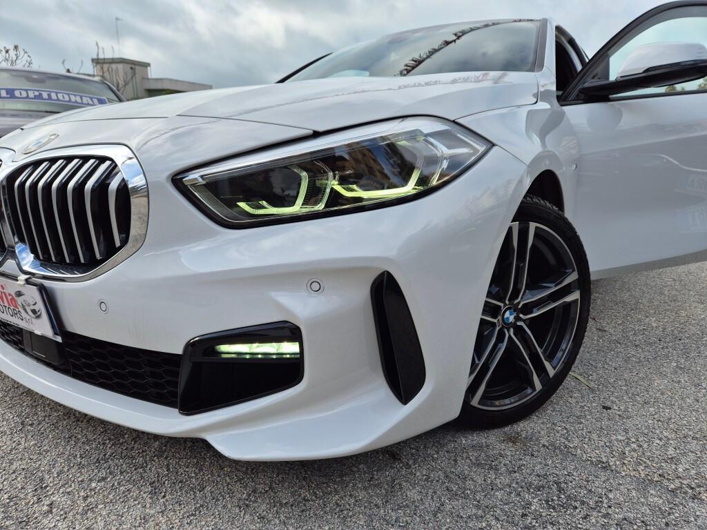 Bmw 118D M-SPORT 150CV UNICO PROPRIETARIO
