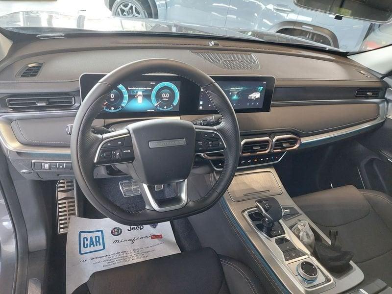 SPORTEQUIPE Sportequipe 7 GTW 1.5 Turbo DCT GPL