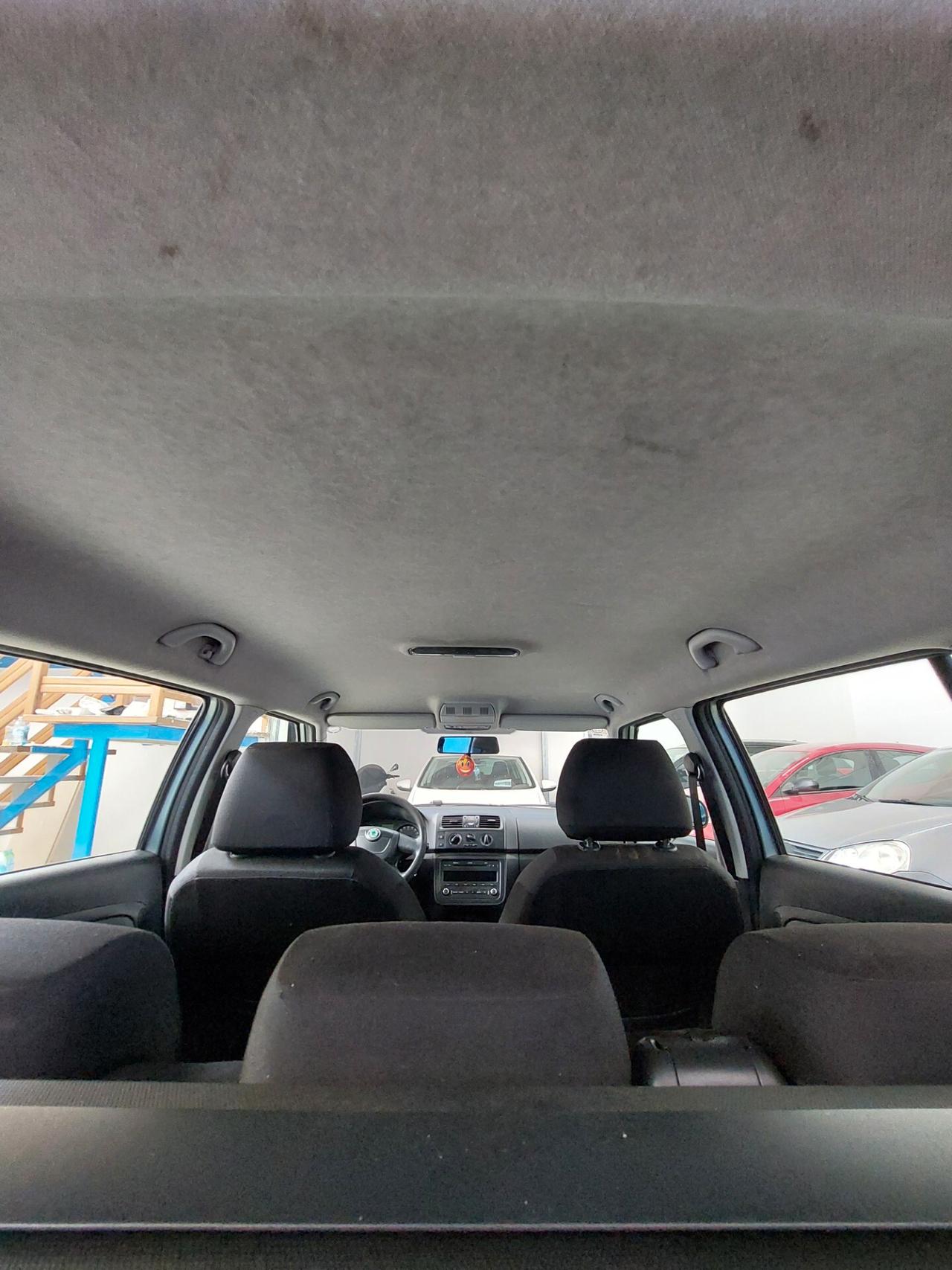 Skoda Fabia 1.6 TDI CR 90CV Wagon Style