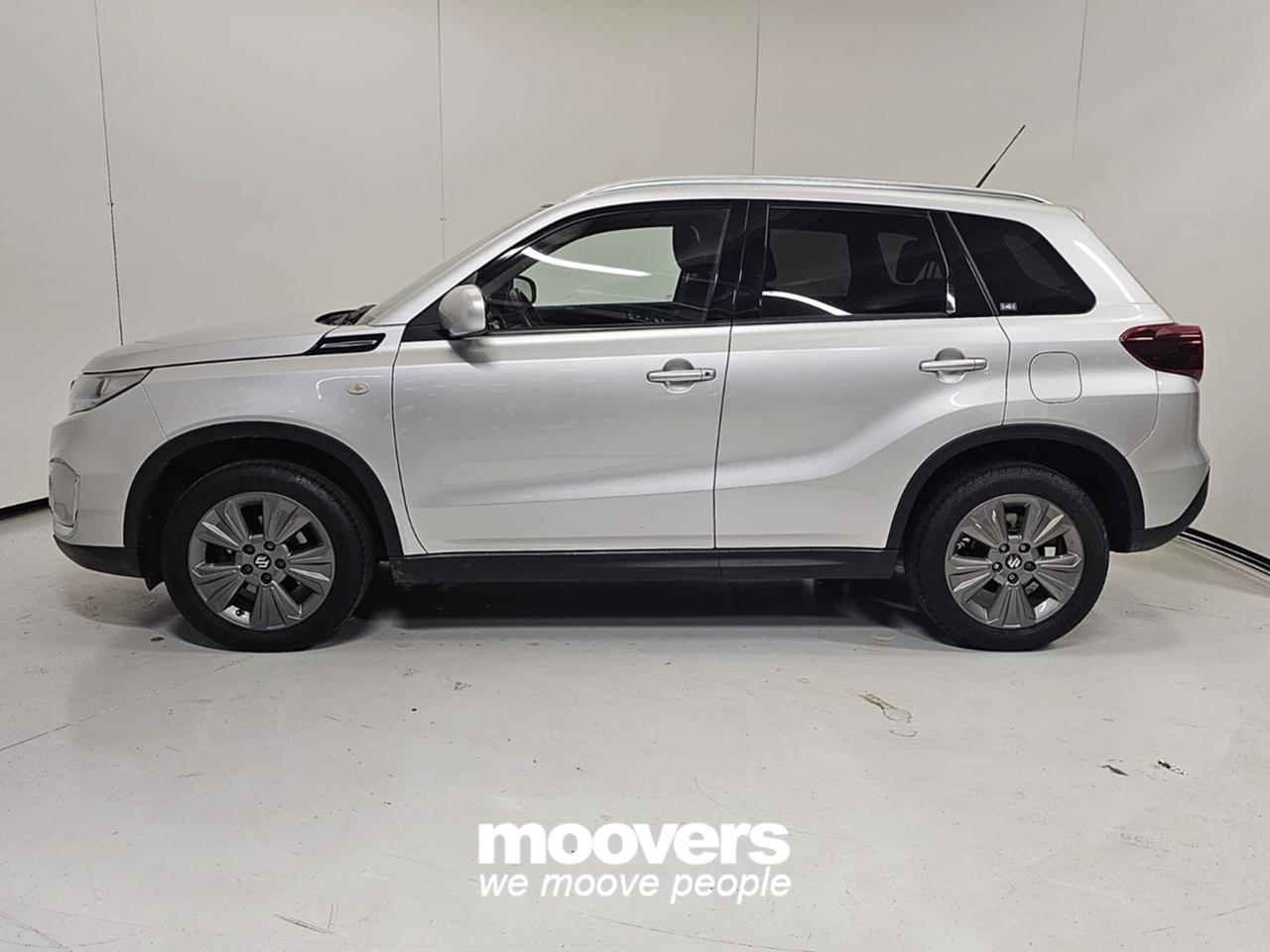 SUZUKI Vitara (2015) 1.4 Hybrid 4WD AllGrip Top