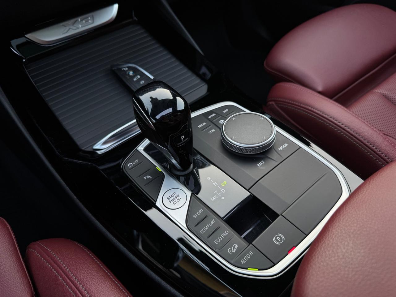 Bmw X3 xDrive20d 48V Msport