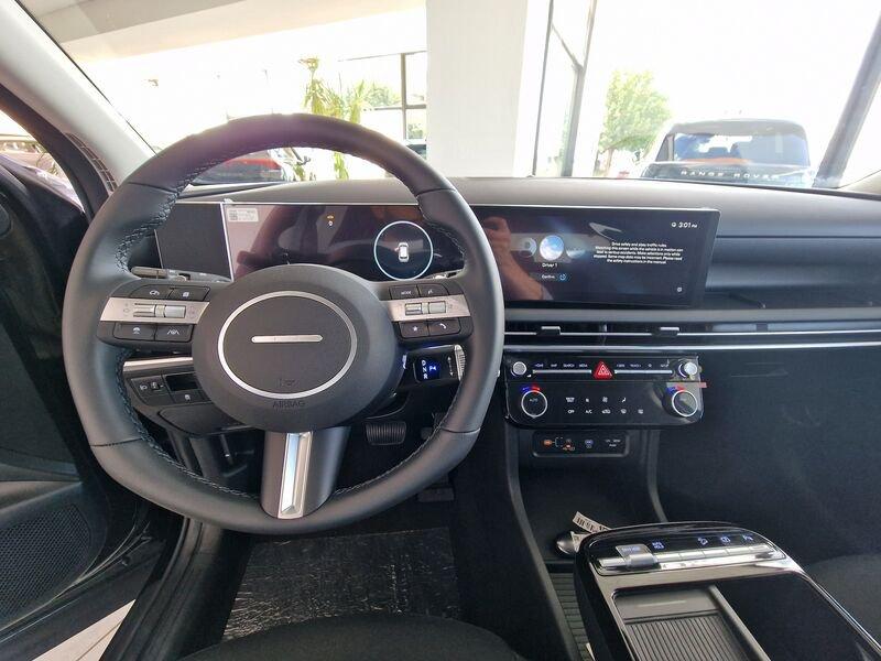 Hyundai Tucson Hybrid 1.6 HEV 2wd 239cv Business Auto
