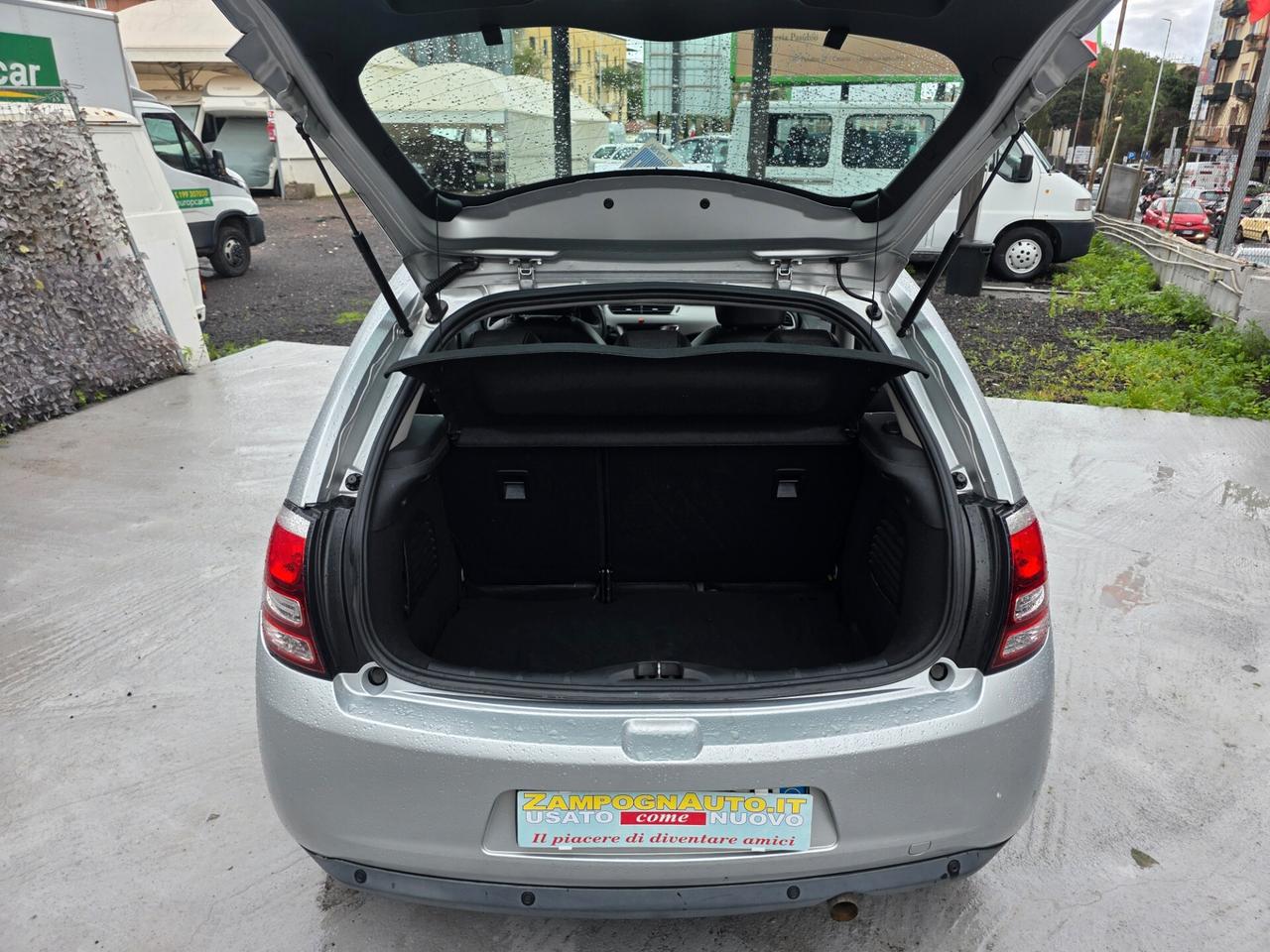Citroen C3 1.5 HDi 75Cv Feel Edition X NEOPATENTATO ZAMPOGNAUTO CT