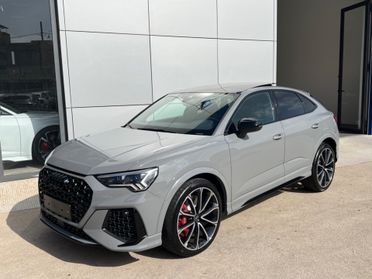 Audi RSQ3 SPB quattro S-Tronic - anno 2023 - POSSIBILITA' LEASING E NOLEGGIO NO SCOING