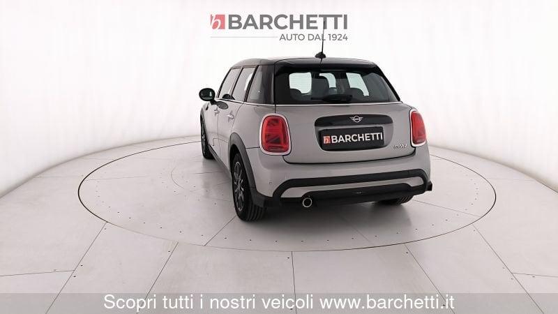 MINI Mini 5 porte (F55) MINI 1.5 COOPER CLASSIC 5 PORTE