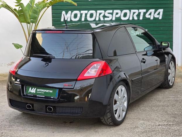 Renault Megane Mégane 2.0 T 225CV 3 porte Renault Sport