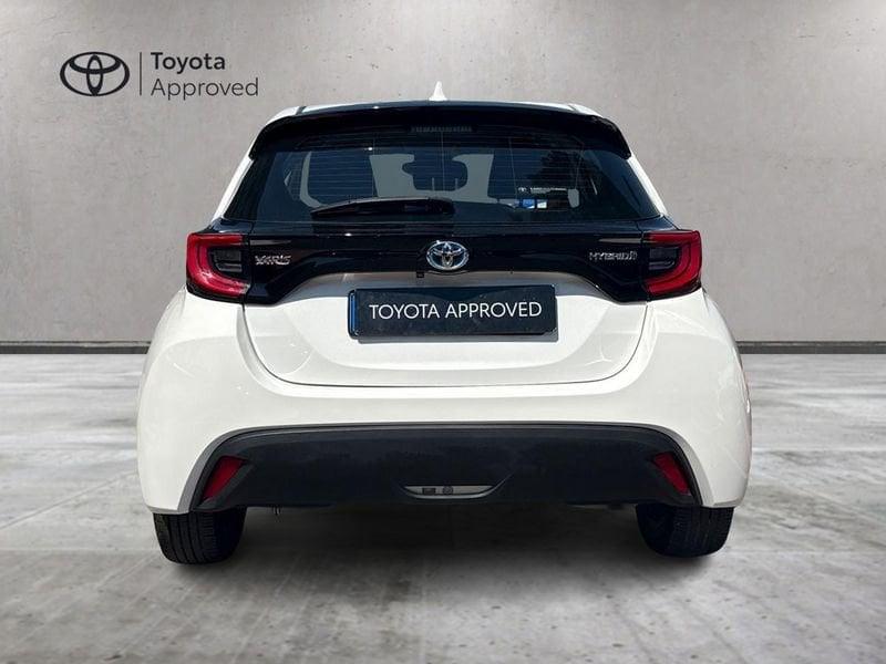 Toyota Yaris Yaris 1.5h Trend