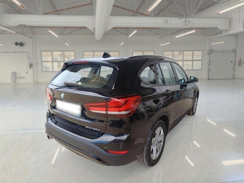 BMW X1 XDRIVE 25E BUSINESS ADVANTAGE AUTOMATICO SUV