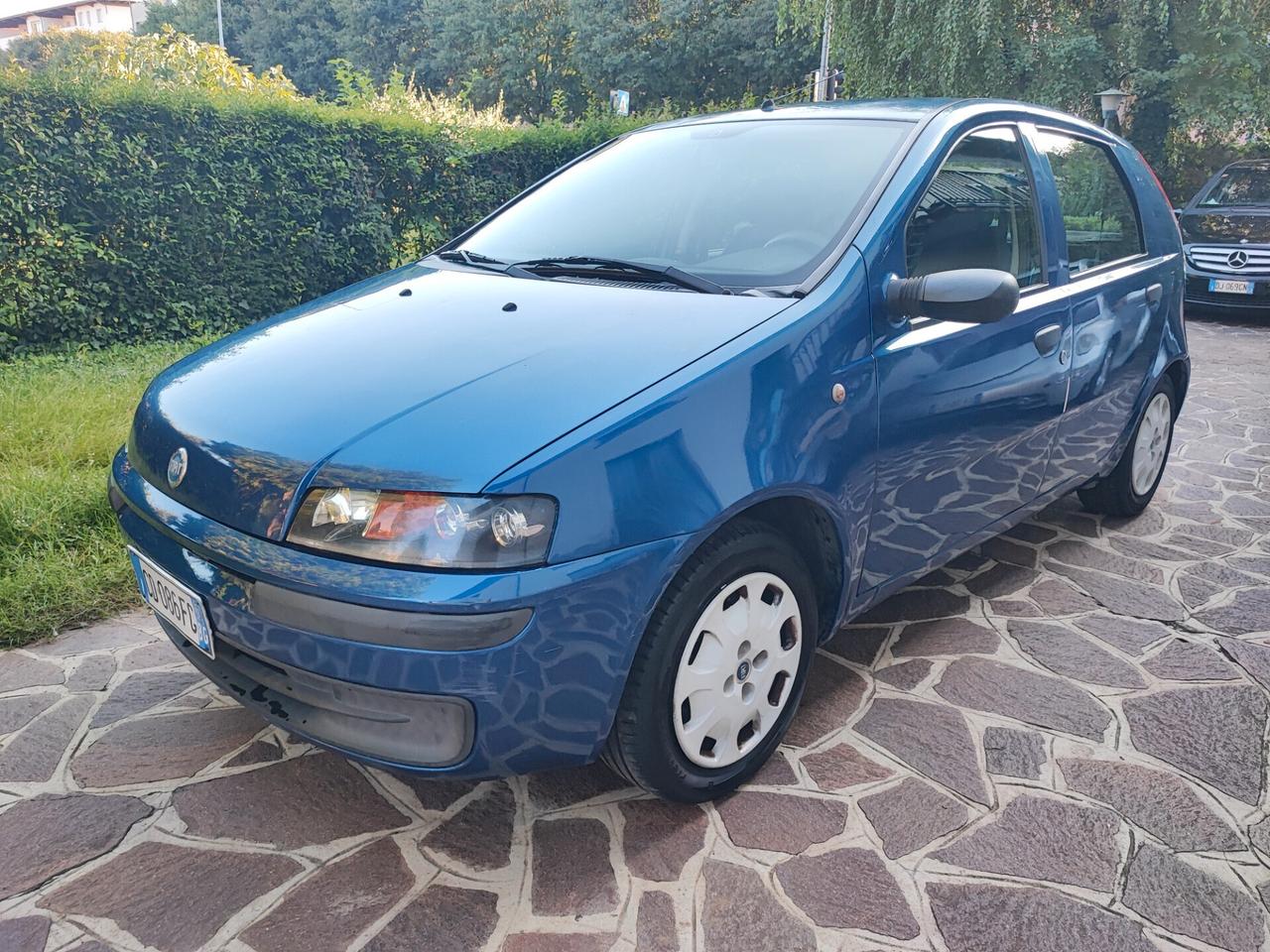 Fiat Punto 1.2i 5 porte Verve Frizione nuova