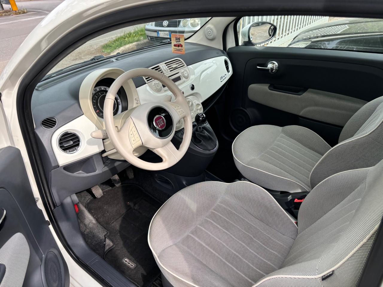 FIAT 500 1.2 BENZINA/GPL