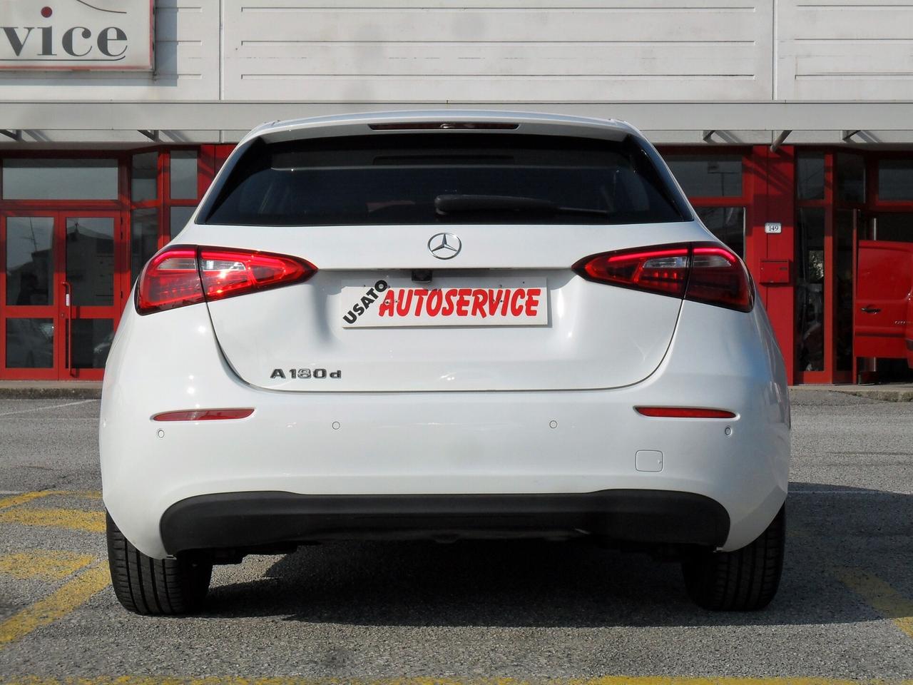 Mercedes-benz A 180 d Business