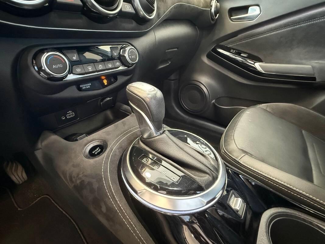 Nissan Juke 1.6 hev N-Design