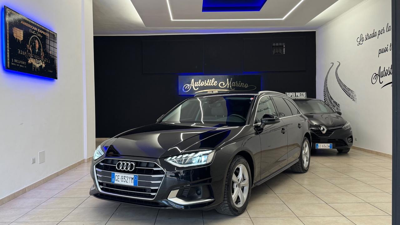 Audi A4 40 TDI S tronic 2.0 204 Cv-2021