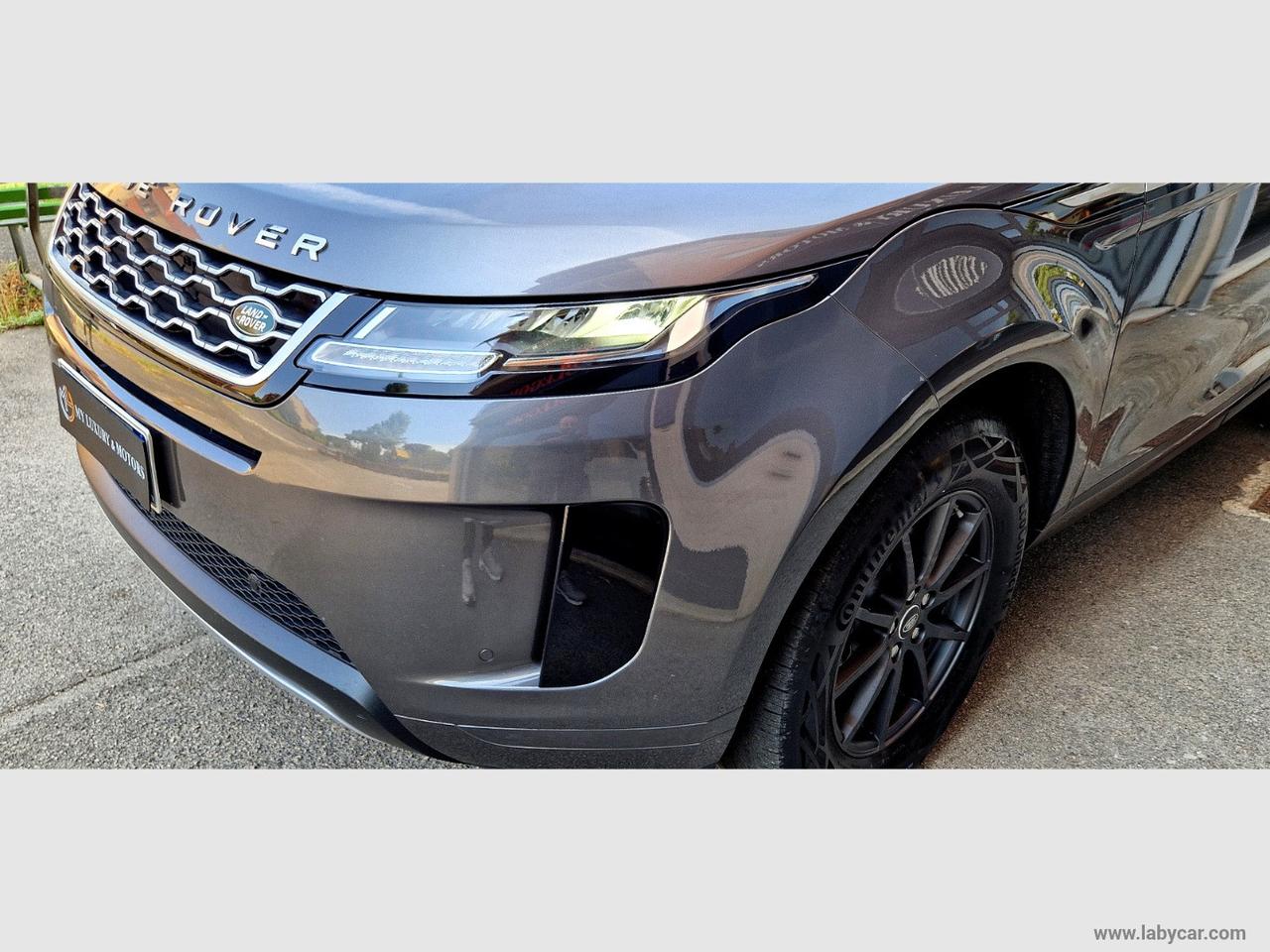 LAND ROVER RR Evoque 2.0D L.Flw 150 AWD Auto
