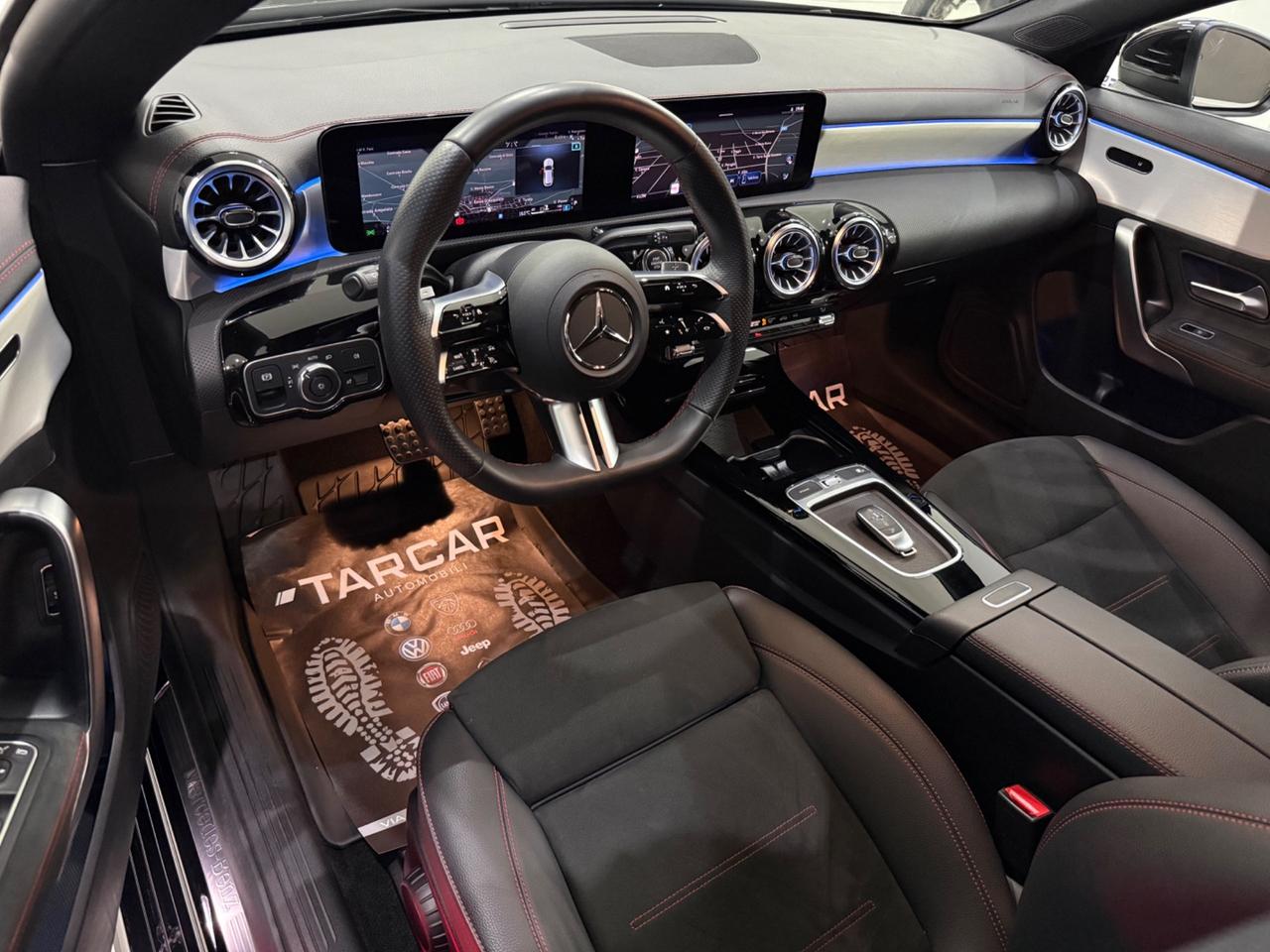 Mercedes-benz CLA 180 d 2.0 ShootingBrake AMG Premium Plus