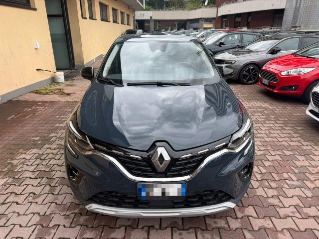 RENAULT Captur Plug-in Hybrid E-Tech 160 CV Techno