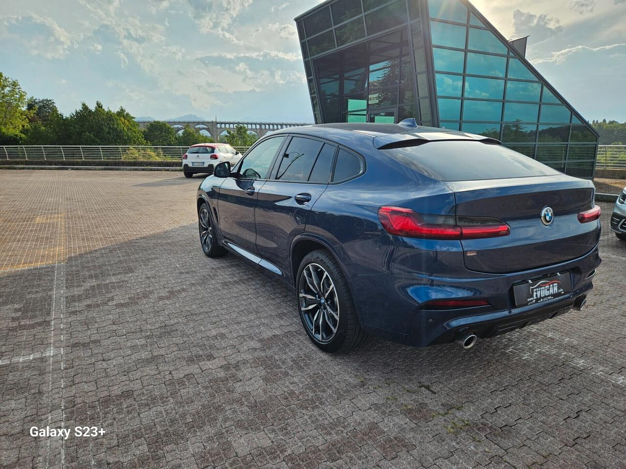 X4 Msport-X PROMO/RITIRO USATO/SCAMBIO