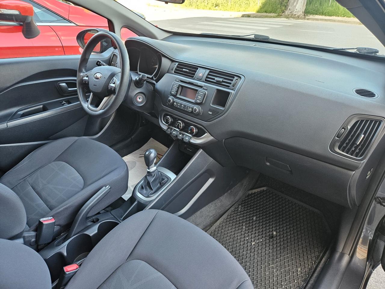 Kia Rio 1.1 Crdi 55kw 75cv diesel