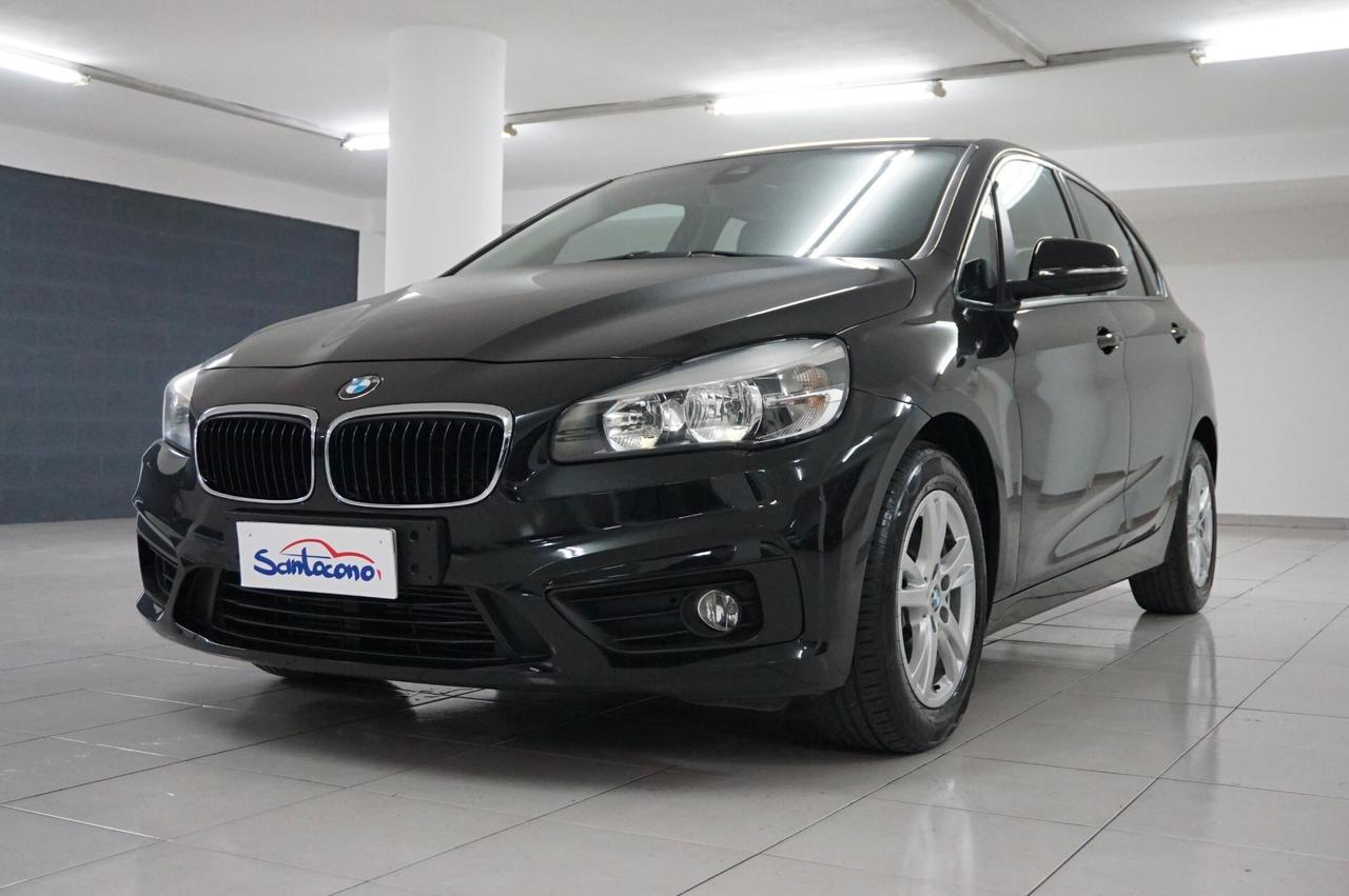 Bmw 216d Active Tourer Advantage