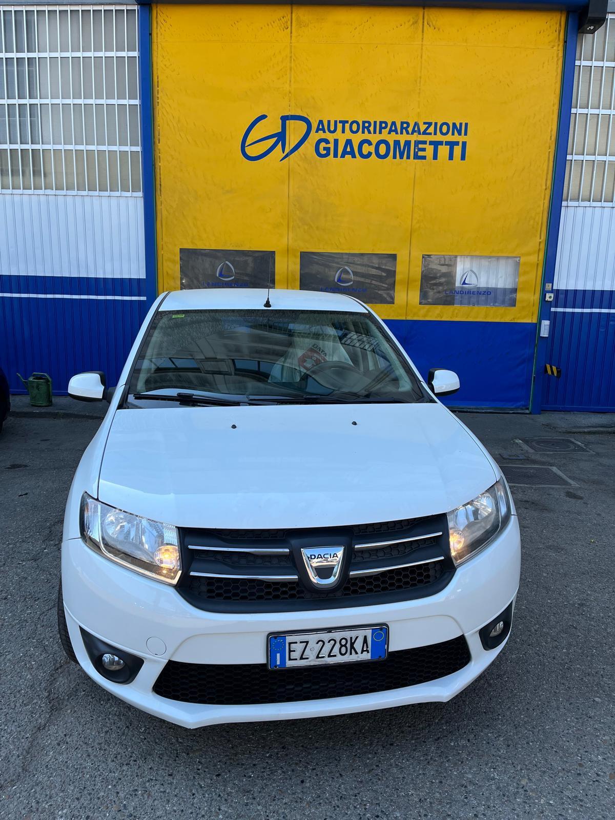 Dacia Sandero 1.2 GPL 75CV Ambiance
