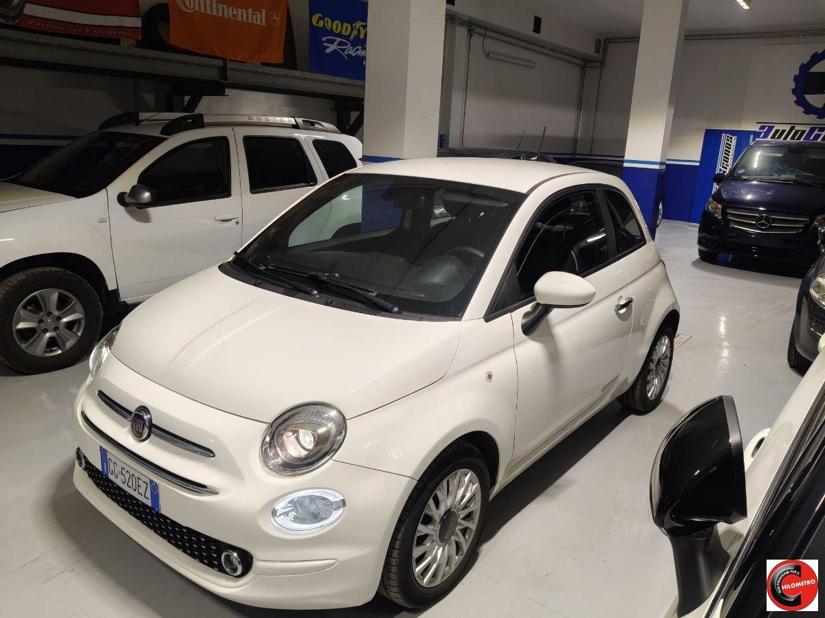 FIAT 500 1.0 LOUNGE HYBRID
