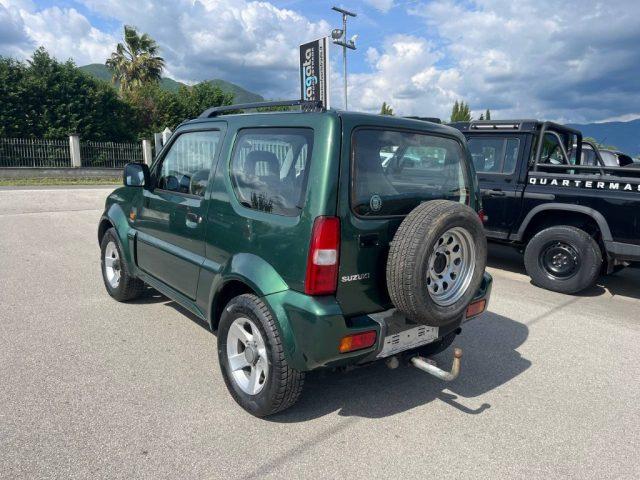 SUZUKI Jimny 1.5 DDiS cat 4WD JLX