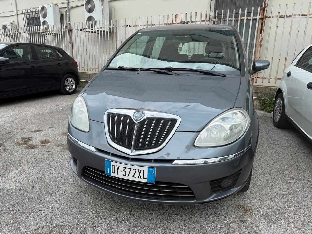 Lancia MUSA 1.4 Platino Ecochic GPL NEW MOTOR