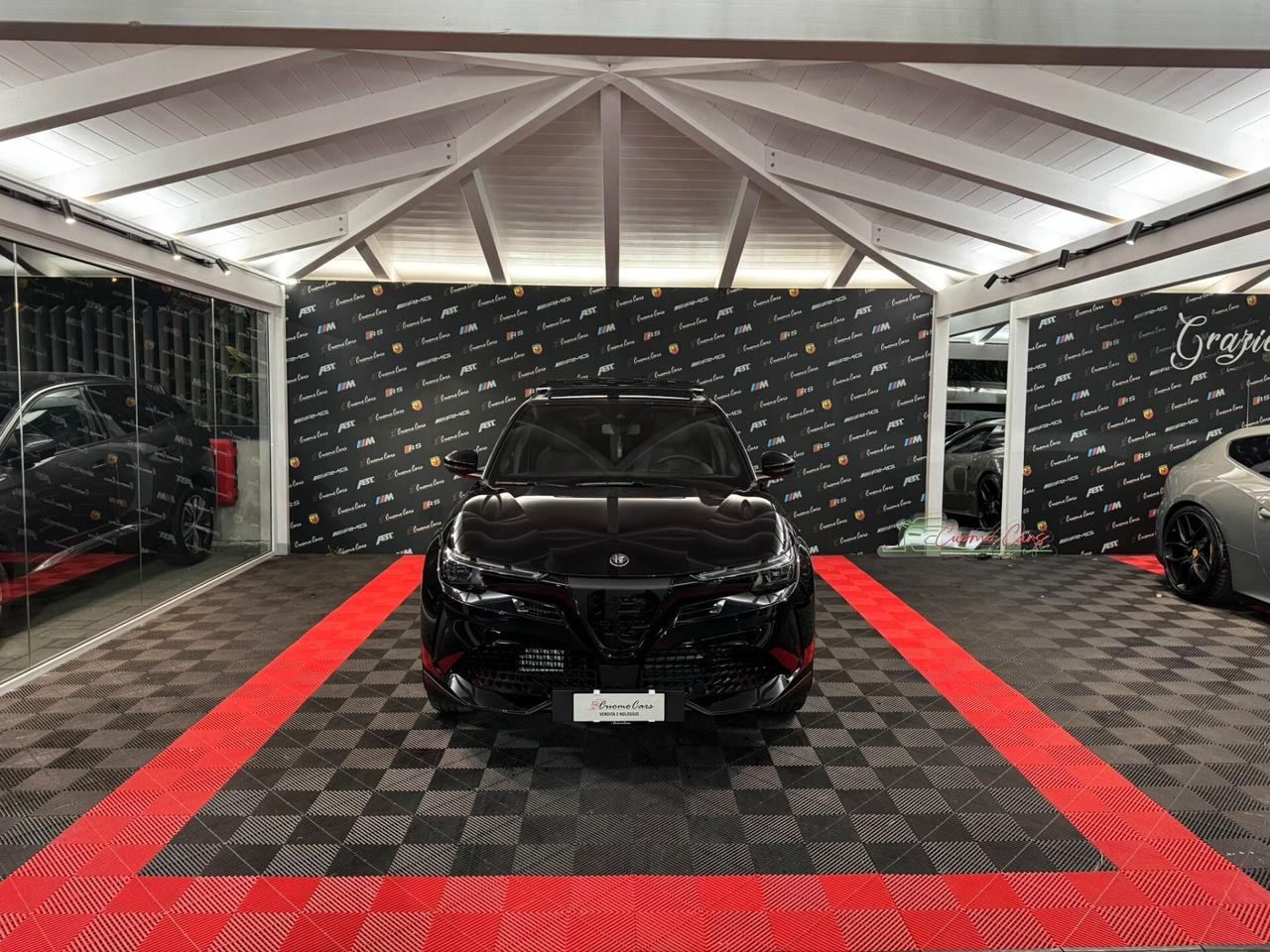 Alfa Romeo Junior 1.2 136 CV Hybrid eDCT6 Speciale