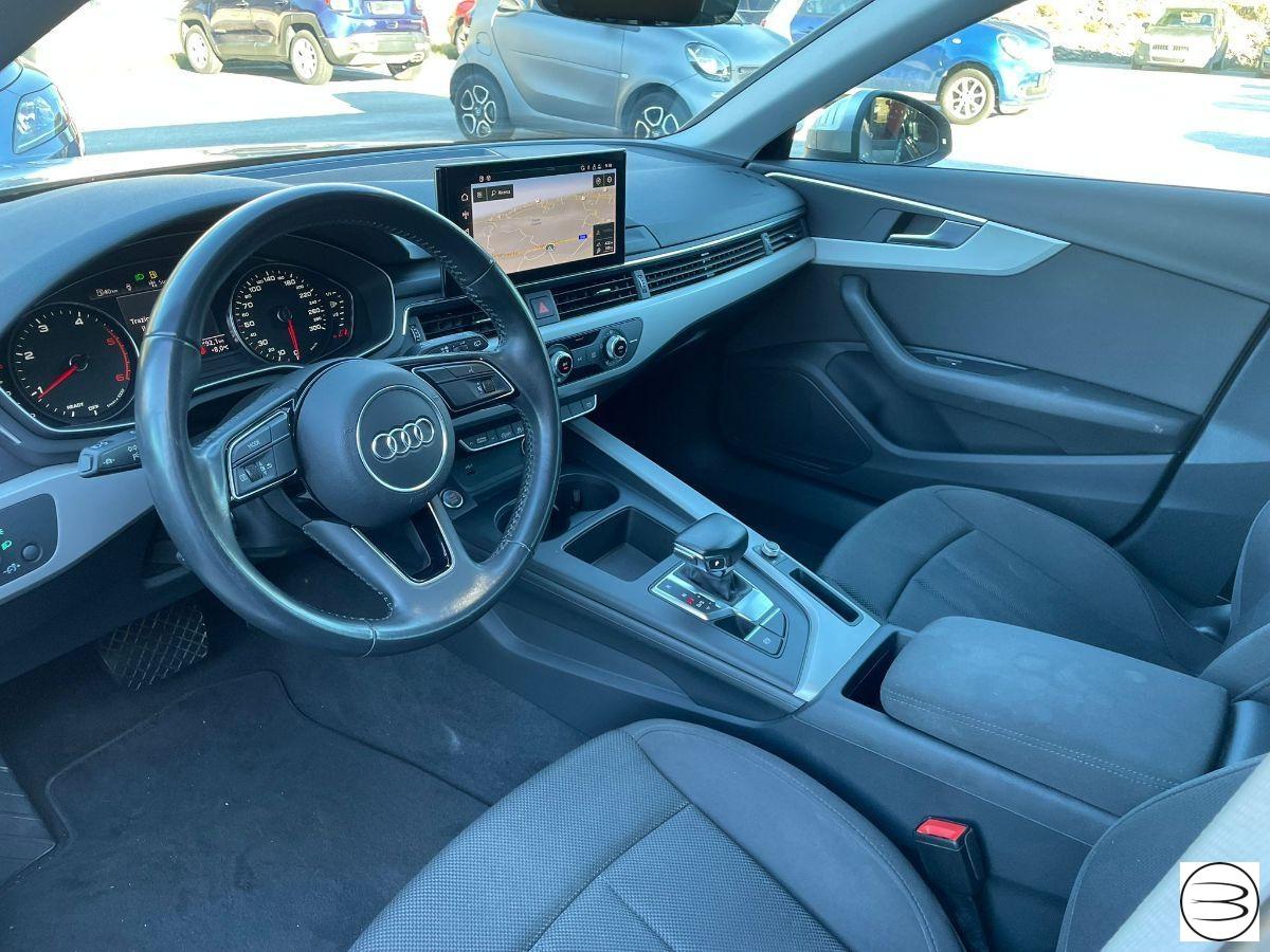 AUDI - A4 Avant - 35 TDI/163CV S tr. Business Adv