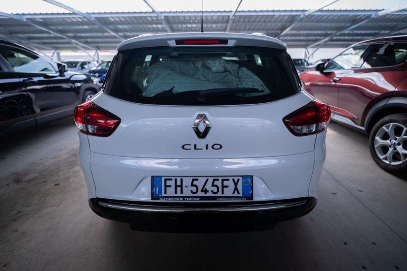 Renault Clio Sporter 1.5 dci energy Intens 110cv