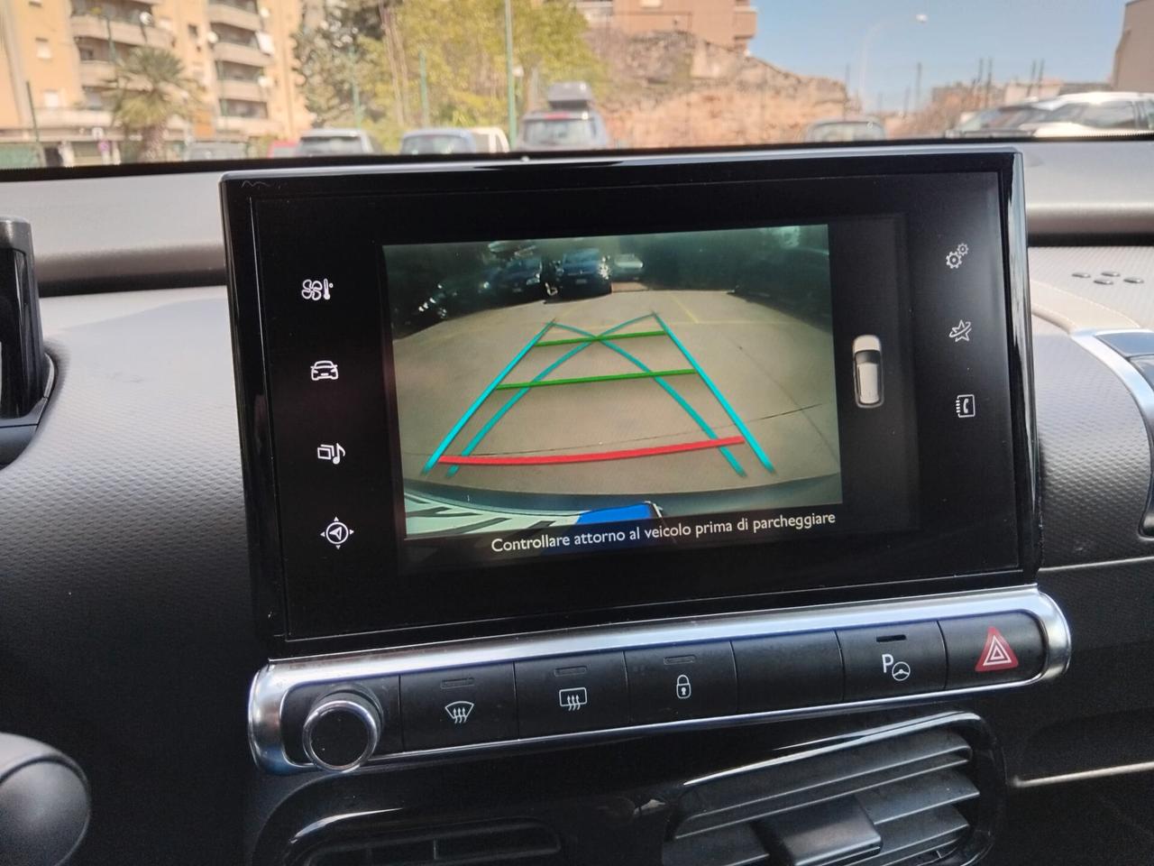 CITROEN C4 CACTUS 1.6 HDI UNICO PROPRIETARIO