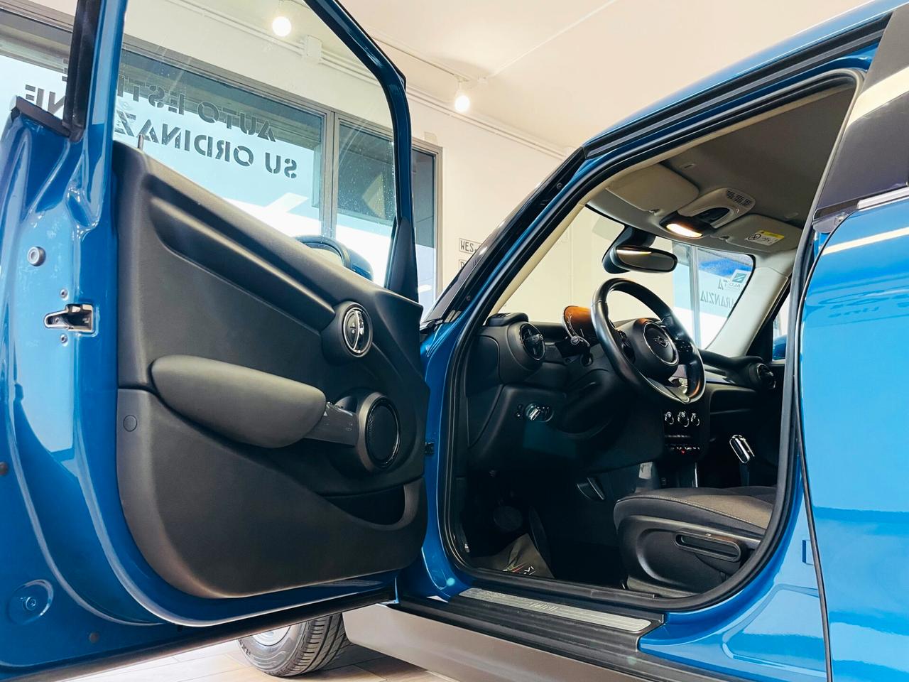 Mini One 1.5 Business Automatica Neopatentati