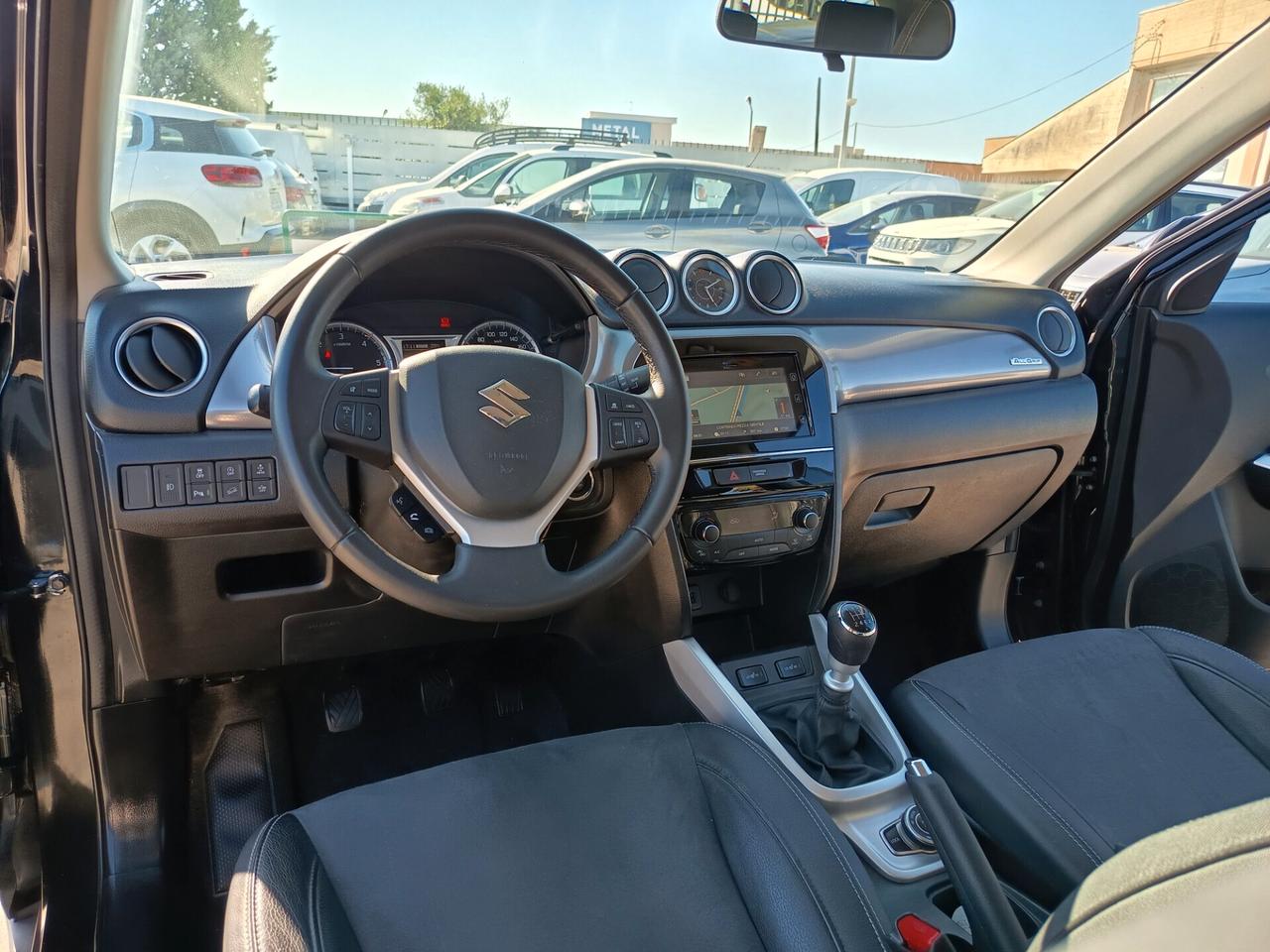 Suzuki Vitara 1.6 DDiS 4WD AllGrip V-Cool