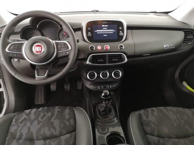 FIAT 500X 1.6 MultiJet 120 CV Cross