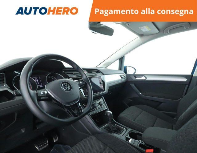 VOLKSWAGEN Touran 2.0 TDI 150 CV SCR DSG Business BlueMotion Technol