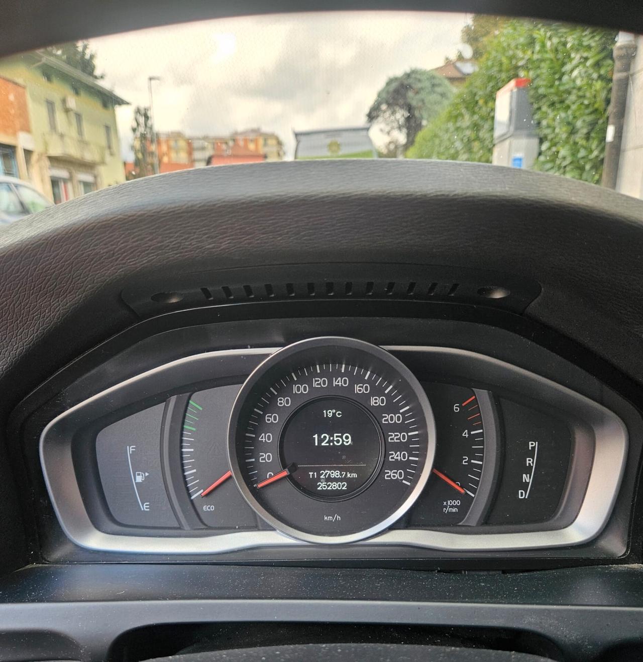 Volvo S60 trazione integrale