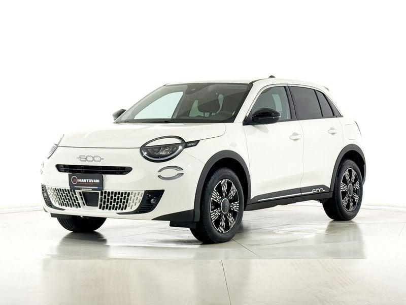 FIAT 600 1.2 Hybrid 145cv La Prima DTC